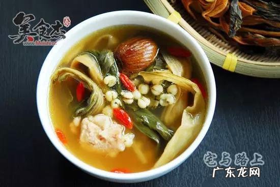 除去体内湿气的粥有哪些？