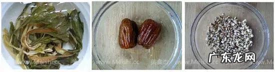 除去体内湿气的粥有哪些？