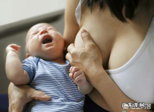 如何给孩子断奶?孩子哭得撕心裂肺时该怎么办?