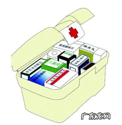 家中常备的药都应该有些啥?