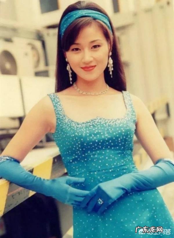 TVB有哪些昙花一现却让你念念不忘的女明星？她演过什么角色？