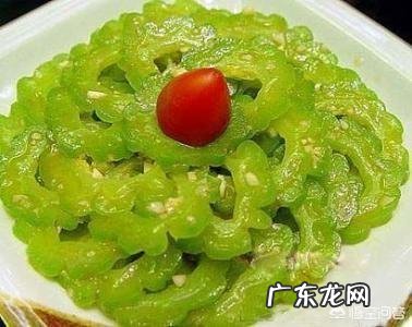 产妇可以吃苦瓜吗?