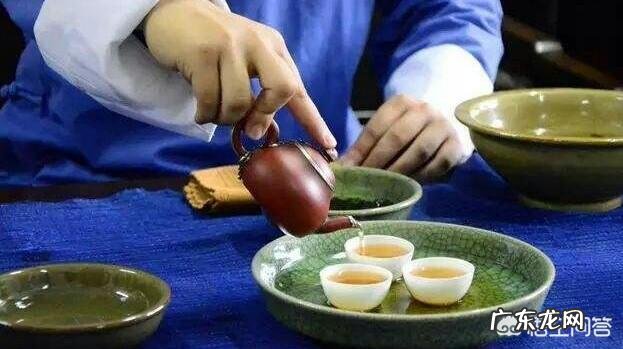 “工夫茶”和“功夫茶”有什么区别?