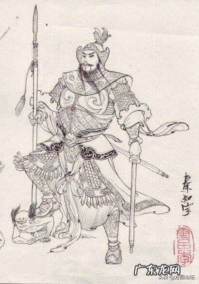 如果关公和秦琼领兵对阵谁会更胜一筹？