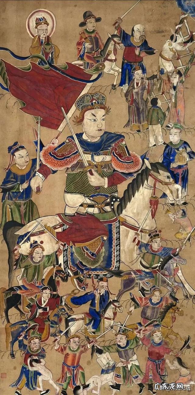 如果关公和秦琼领兵对阵谁会更胜一筹？