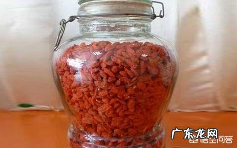 枸杞怎么吃才不会上火?