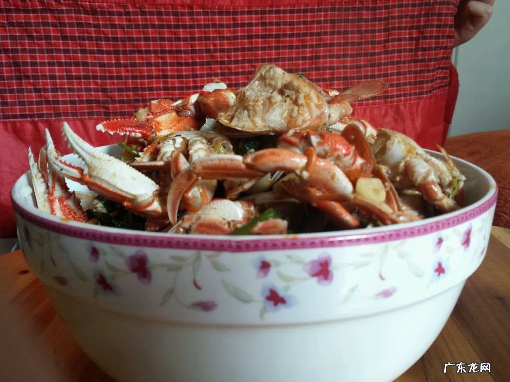 海螃蟹怎么做好吃
