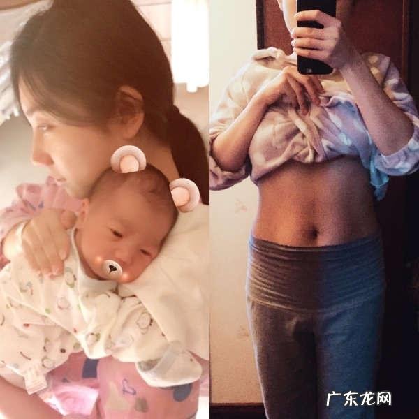如何甩掉产后大肚腩?