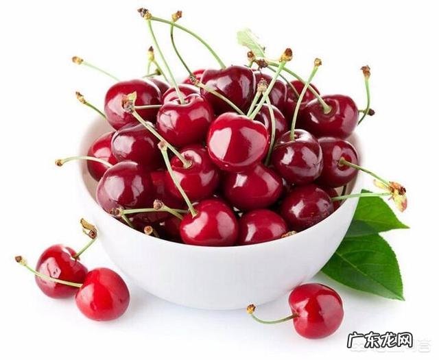 吃樱桃,有什么好处?