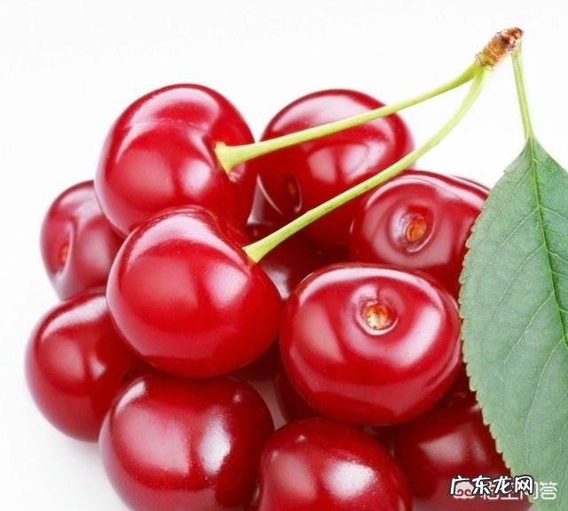 吃樱桃,有什么好处?