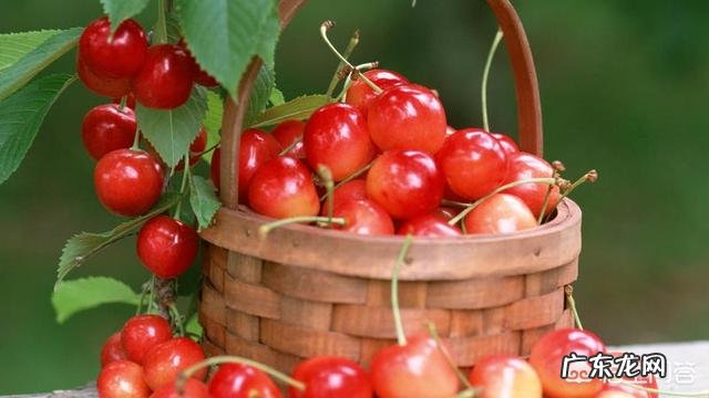 吃樱桃,有什么好处?
