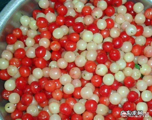 吃樱桃,有什么好处?