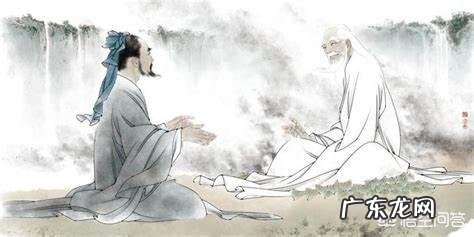 孔子问礼于老子的故事是怎样的?