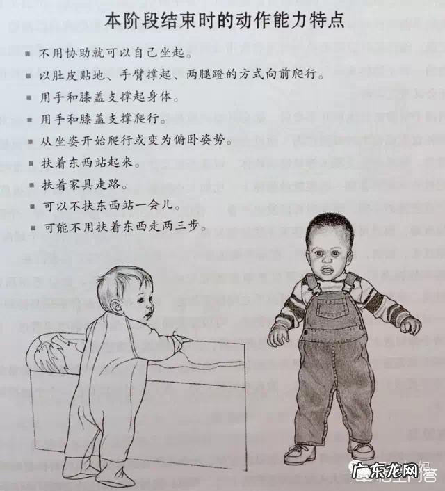 宝宝发育迟缓有哪些迹象?