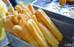 做油条的配方