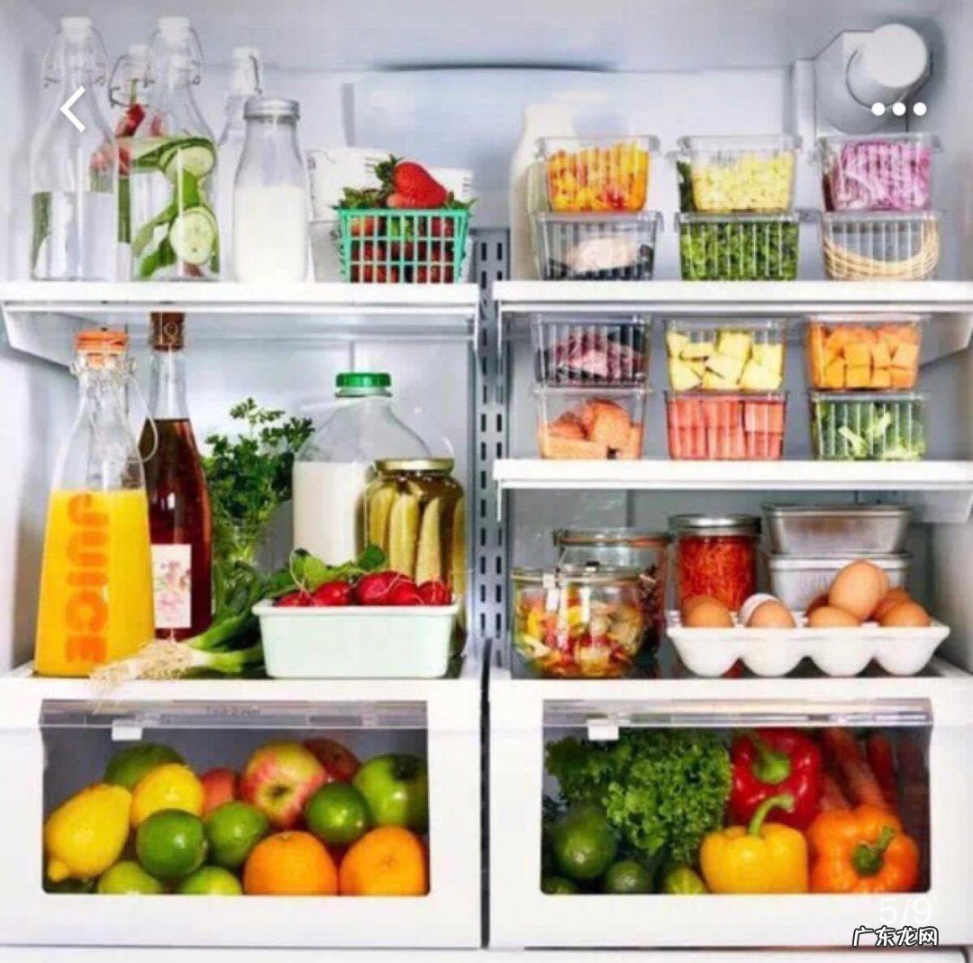 冰箱怎么做收纳
