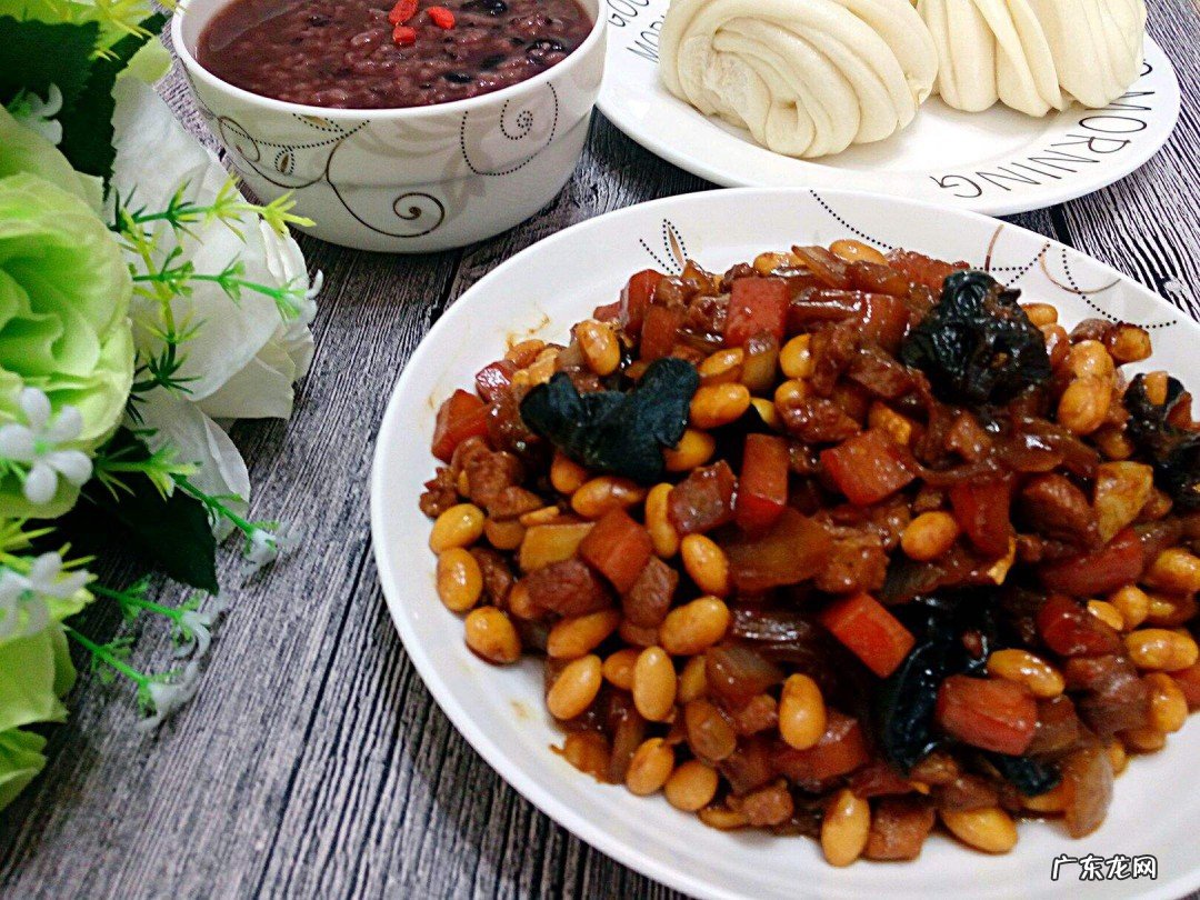 酱豆的正宗腌制方法