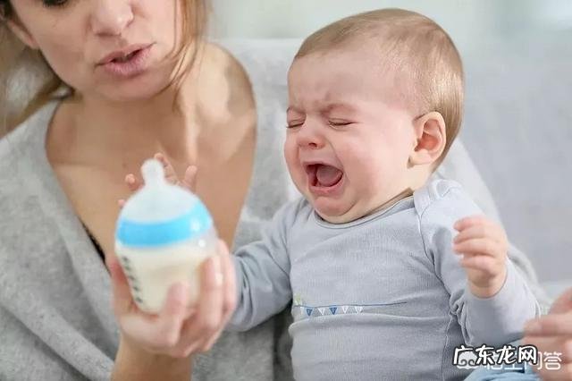 宝宝换奶粉后拉肚子是怎么回事?