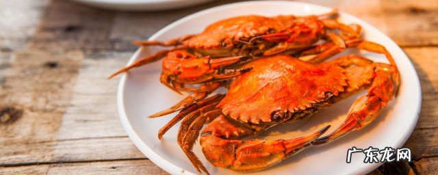 蒸小螃蟹的正确方法