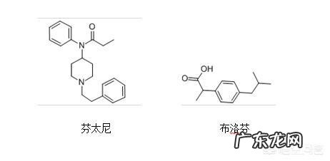 布洛芬和芬太尼有什么区别?