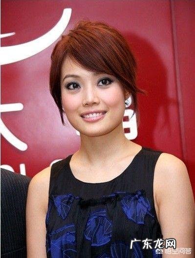 倒瓜子脸,留什么发型好看?