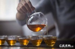 一直喝茶好吗？为什么？