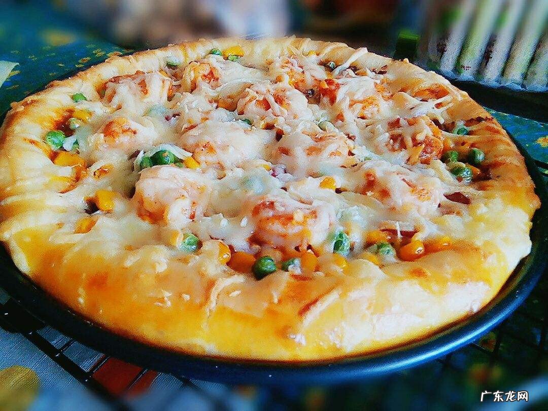 怎么做芝士比萨