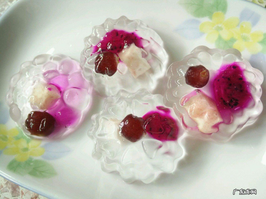 水晶月饼的做法及配方