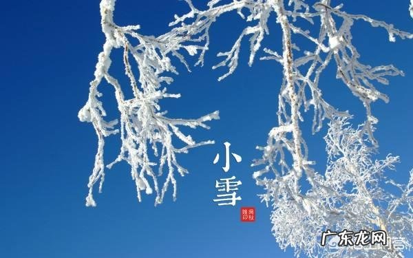 农村俗语“小雪雪满天,来年必丰年”是什么意思?有道理吗?