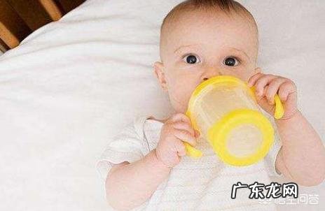 宝宝怎么样喝水最健康？