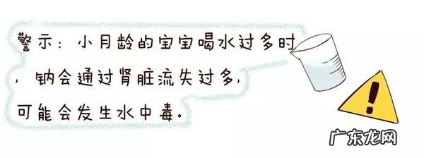 宝宝怎么样喝水最健康?