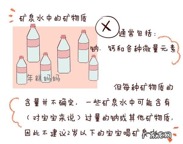 宝宝怎么样喝水最健康?
