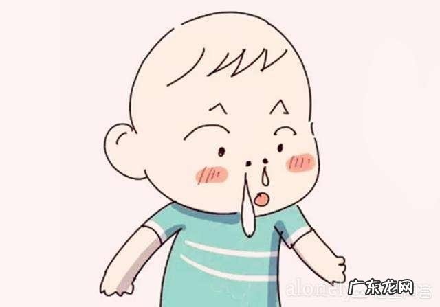 宝宝感冒流鼻涕吃什么好?