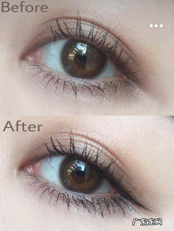 眼妆怎样化才能让眼睛瞬间放大两倍呢?