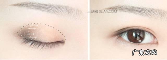 眼妆怎样化才能让眼睛瞬间放大两倍呢?