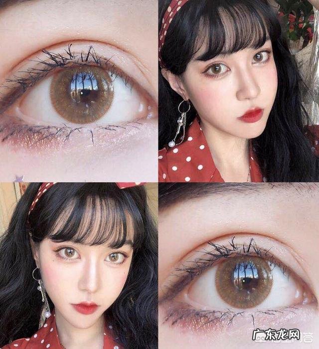 眼妆怎样化才能让眼睛瞬间放大两倍呢?