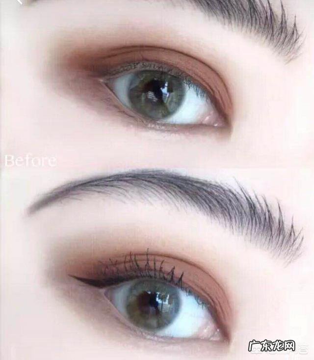 眼妆怎样化才能让眼睛瞬间放大两倍呢?