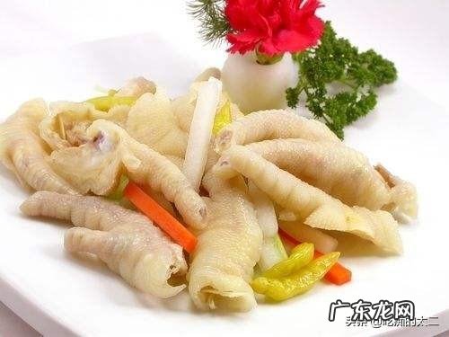 最近狂爱吃泡椒凤爪,怎么做?