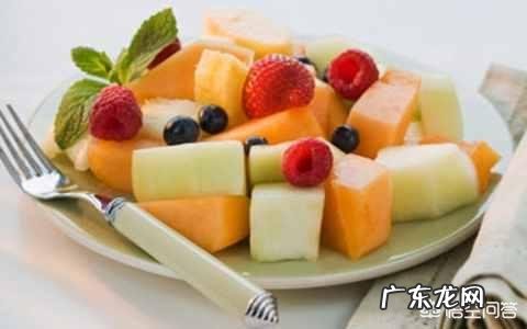 晚饭只吃水果可以瘦身吗?