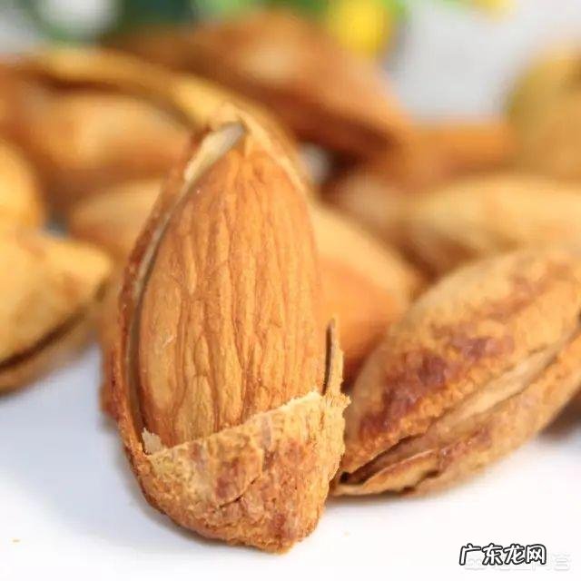 巴旦木是一种什么样的坚果?有什么功效吗?