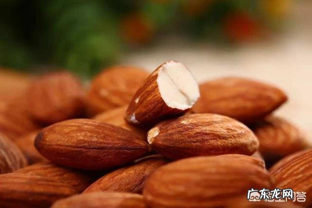 巴旦木是一种什么样的坚果?有什么功效吗?