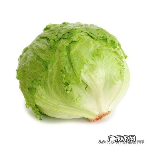 常吃生菜对身体有什么好处?