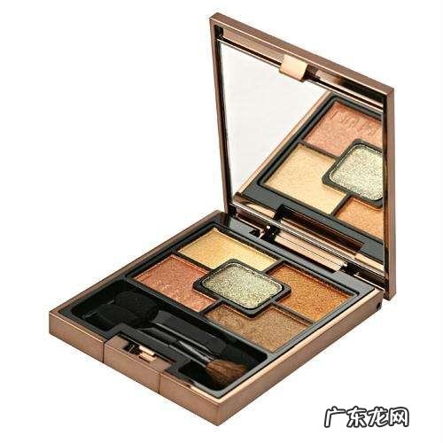 眼影的色彩搭配有哪些学问?