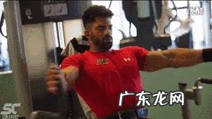 如何快速练出腹肌胸肌?