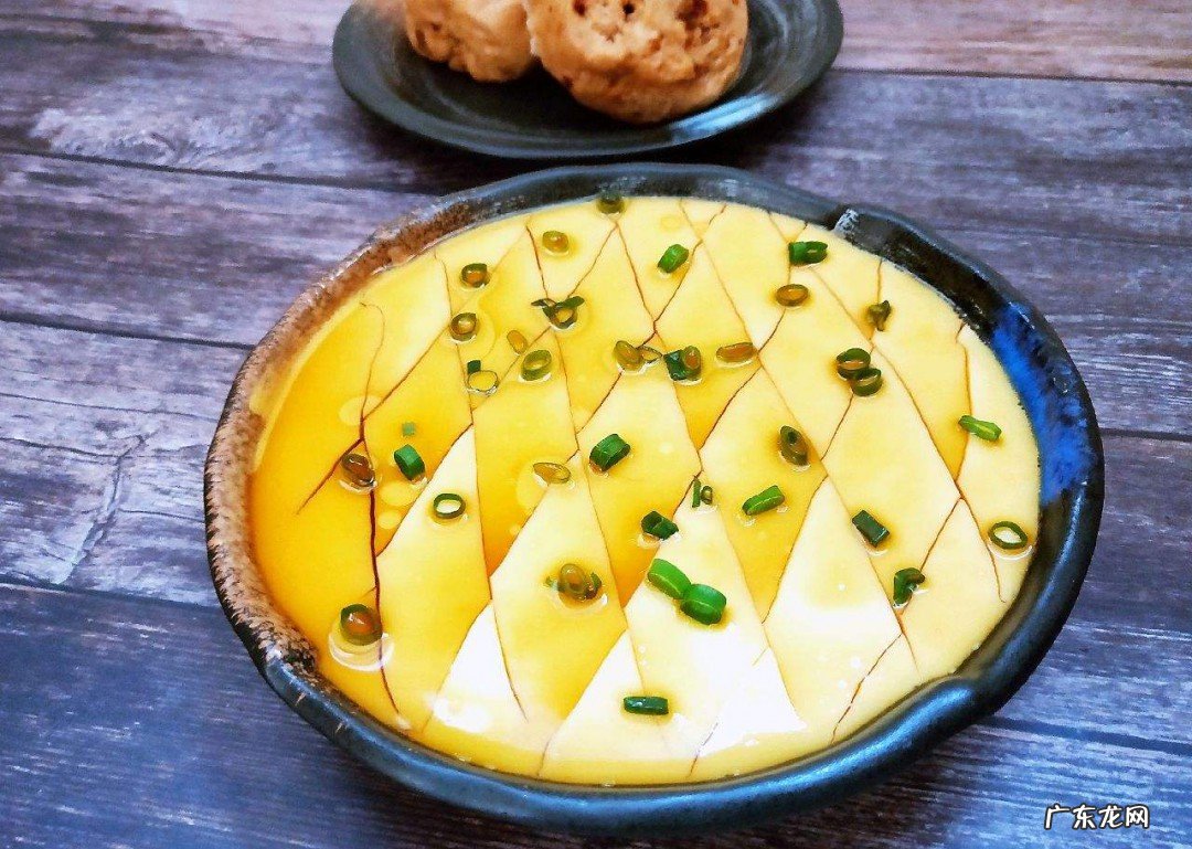 水蒸鸡蛋的制作方法