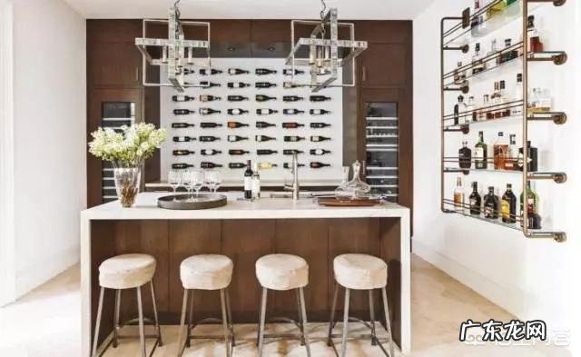 最流行的酒柜,怎么装修才能高大上呢?