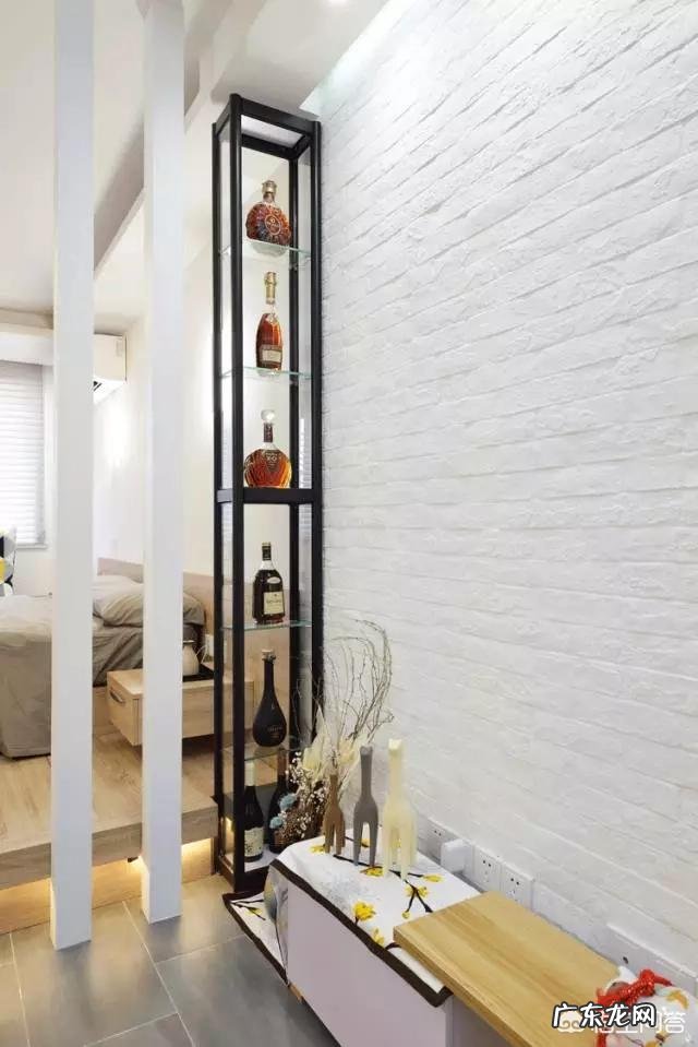 最流行的酒柜,怎么装修才能高大上呢?