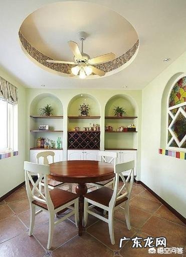 最流行的酒柜,怎么装修才能高大上呢?