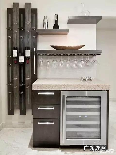最流行的酒柜,怎么装修才能高大上呢?