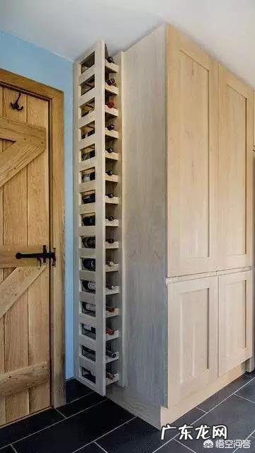最流行的酒柜,怎么装修才能高大上呢?